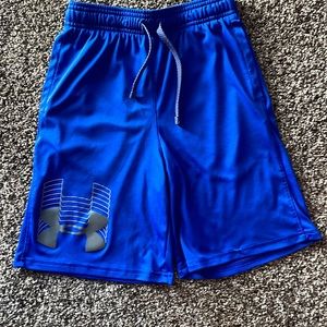 Boys Under Armour Shorts